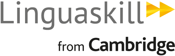 Cambridge Linguaskill Logo