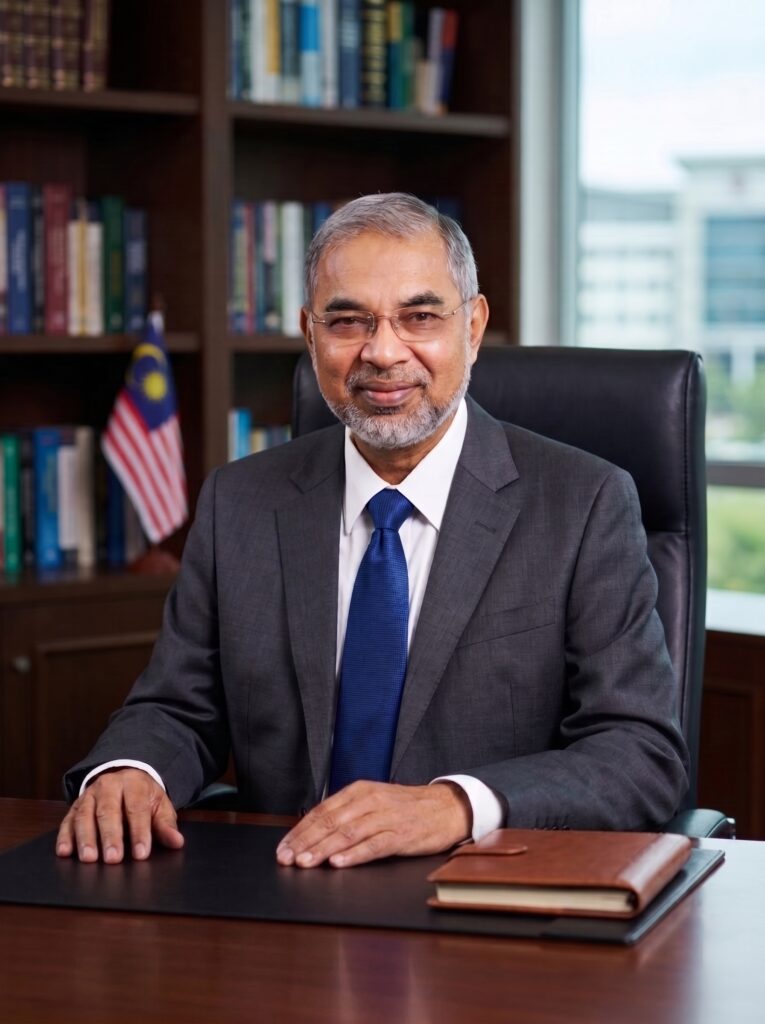 Prof. Dato' Dr Ansary Ahmed